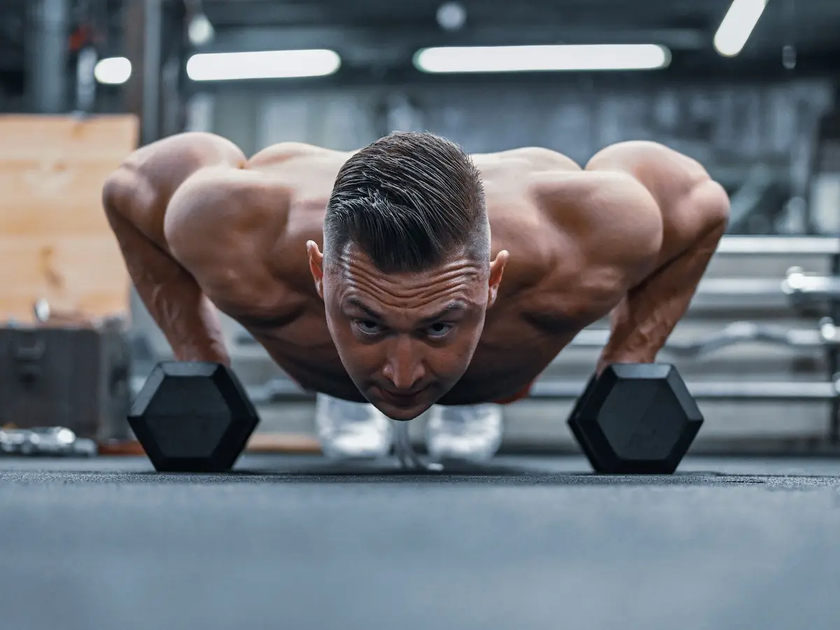 Top 8 Exercises For A Chiseled Chest You Wont Believe